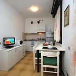 Residenza La Meridiana Apartman *