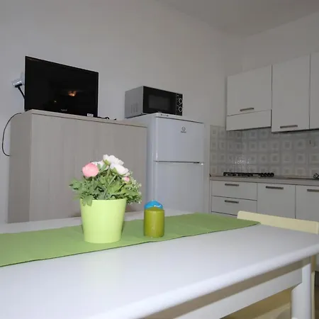 Apartamento Residenza La Meridiana Lignano Sabbiadoro