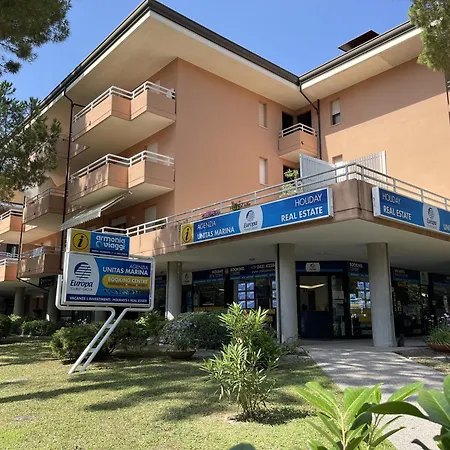 Residenza La Meridiana Lignano Sabbiadoro